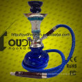 Hottest!!! beautiful glass hookah chicha nargile small hookah/shisha